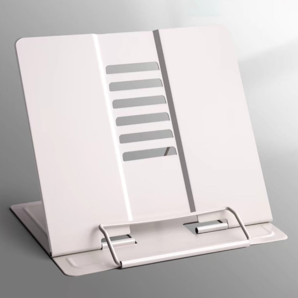 MetaStand Portable & Adjustable Book Holder