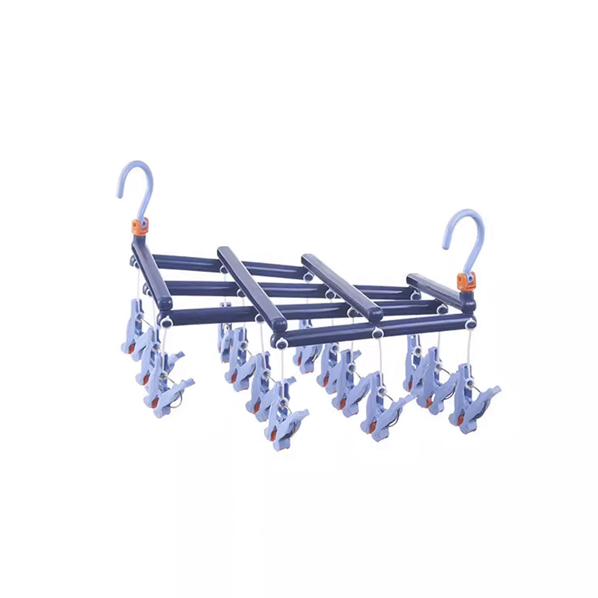 Premium Expandable FastClip Laundry Hanger