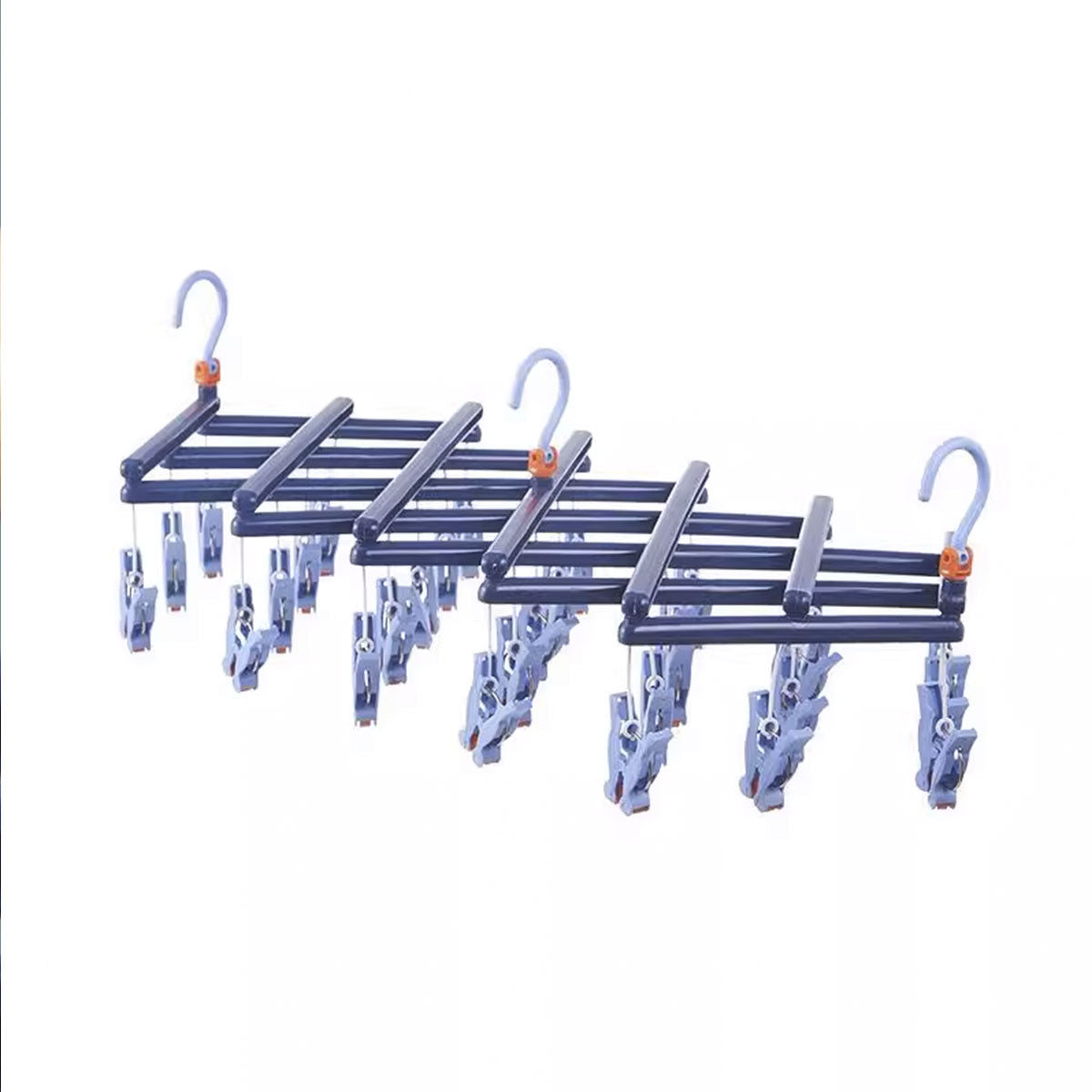 Premium Expandable FastClip Laundry Hanger