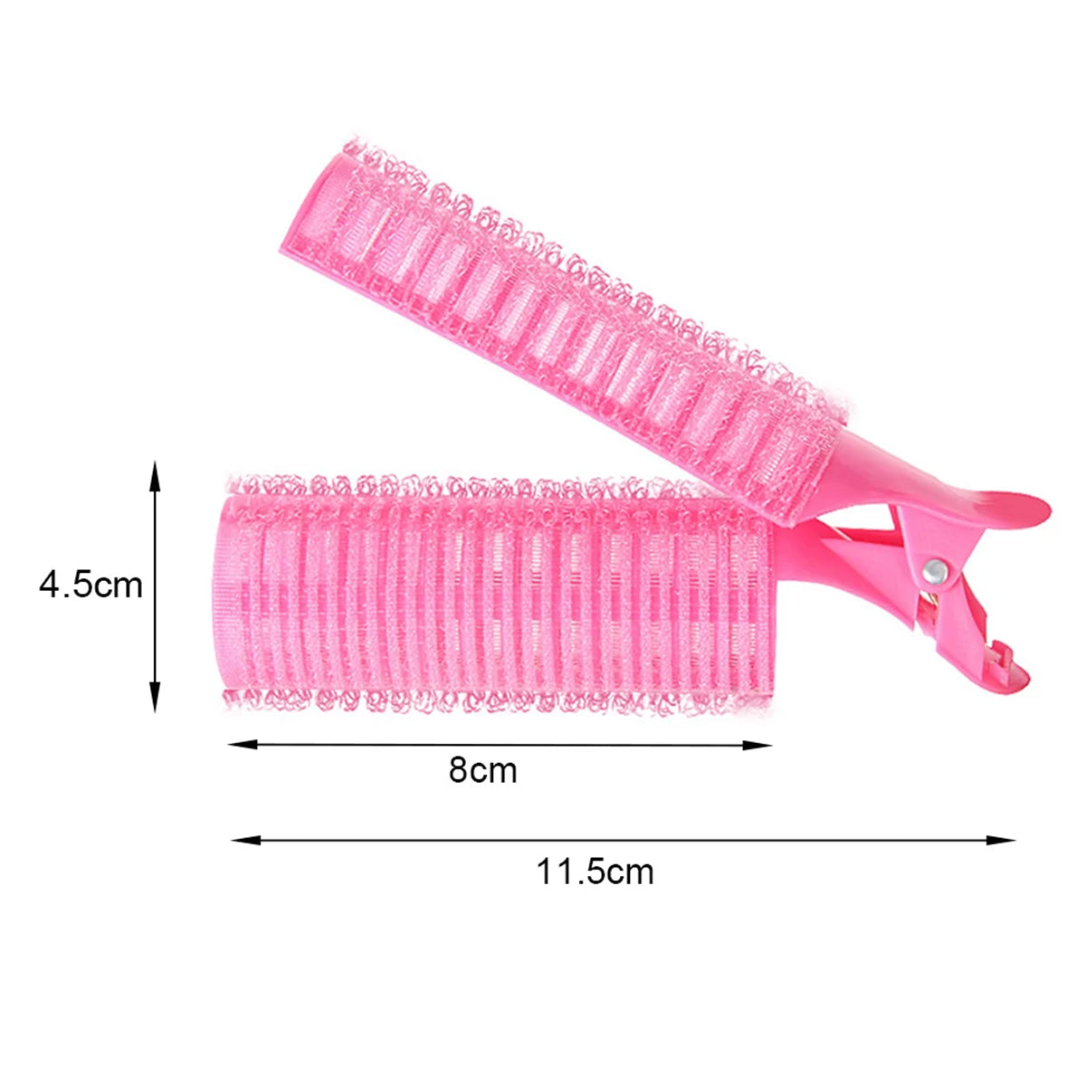 K-Curler Bangs Korean-inspired Hairstyle Hair Curl Clips