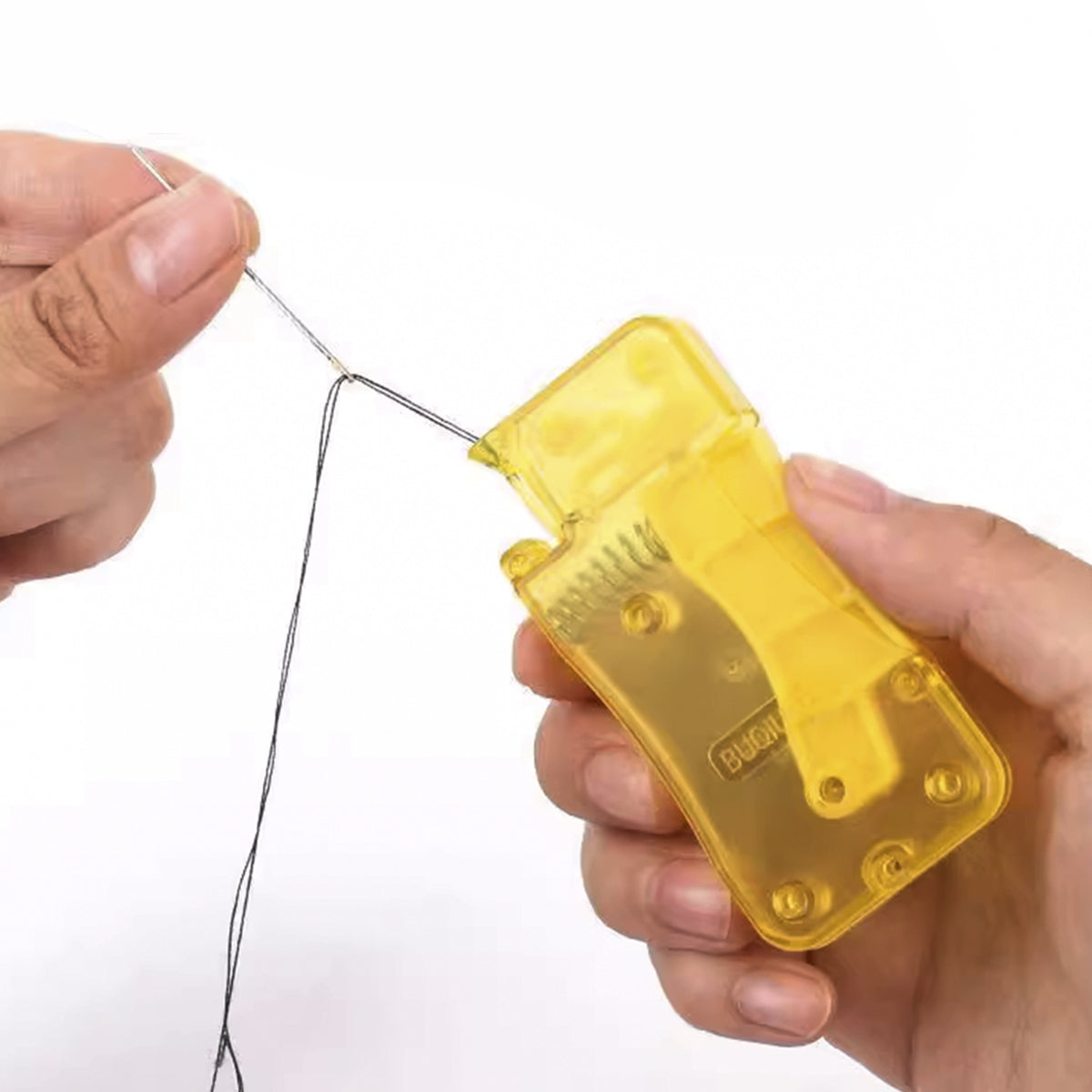 Easy-Thread Needle Threader Sewing Tool