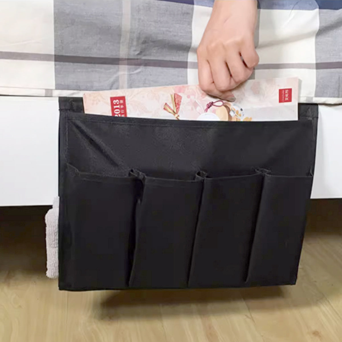 mo2shop - sofa holder storage bag - more compartments